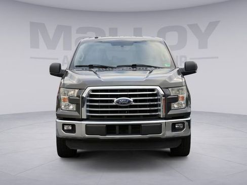 Used 2016 Ford F150 XLT w/ Equipment Group 301A Mid image 2