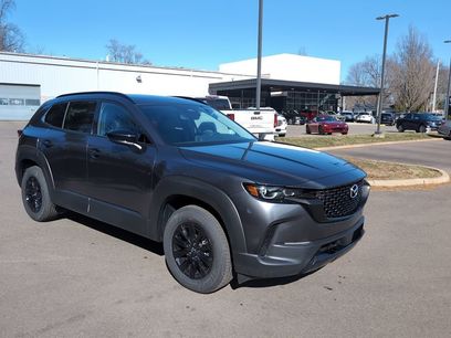 New 2026 MAZDA CX-50 AWD 2.5 Hybrid w/ Cargo Package