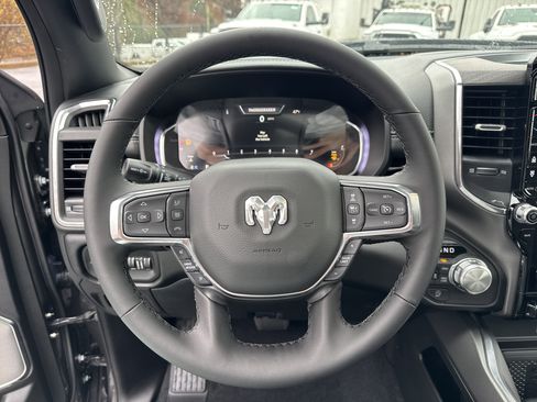 New 2026 RAM 1500 Laramie w/ Night Edition image 28