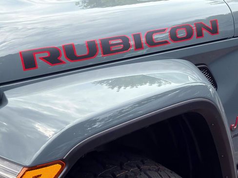 New 2026 Jeep Gladiator Rubicon AWD/4WD image 6