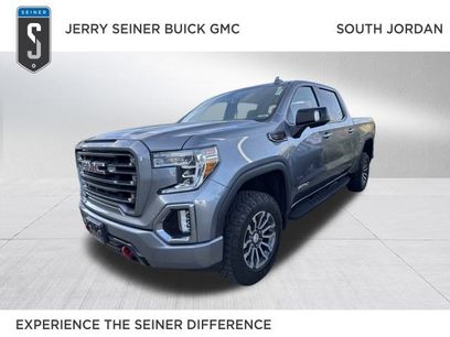 Used 2021 GMC Sierra 1500 AT4