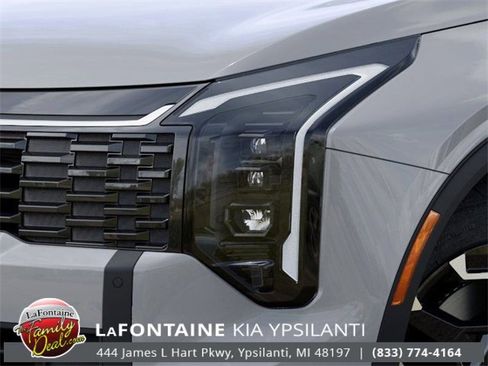 New 2026 Kia Sportage S image 12