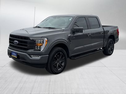 Certified 2021 Ford F150 Lariat