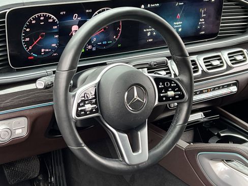 Certified 2022 Mercedes-Benz GLS 450 4MATIC image 14