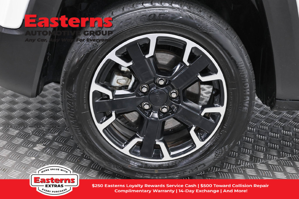 Used 2023 Jeep Renegade Trailhawk AWD/4WD image 33