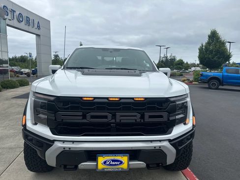 Used 2026 Ford F150 Raptor AWD/4WD image 7