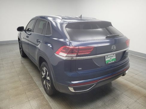 Used 2023 Volkswagen Atlas Cross Sport SE image 5