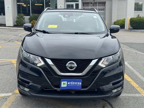 Used 2022 Nissan Rogue Sport SV AWD/4WD image 9
