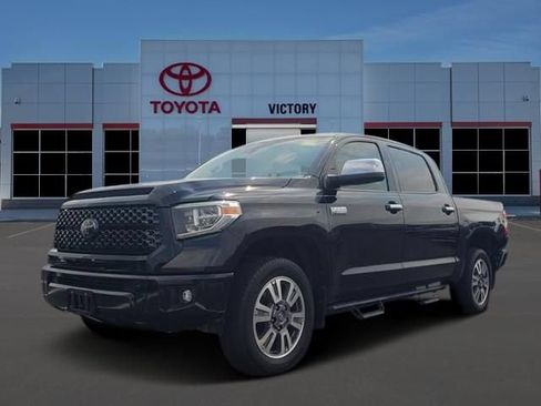 Used 2020 Toyota Tundra Platinum AWD/4WD image 1