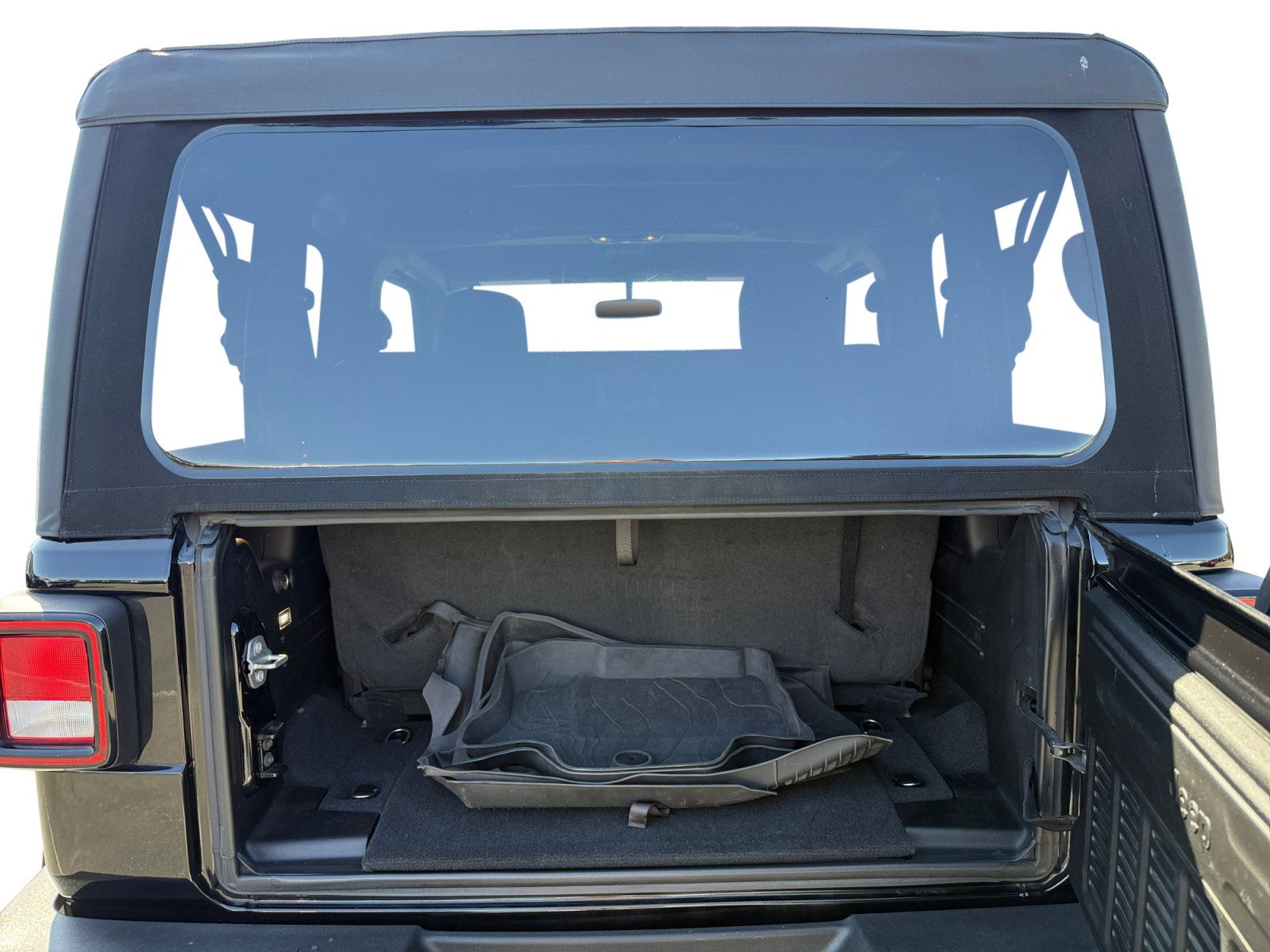 Used 2022 Jeep Wrangler Sport AWD/4WD image 17