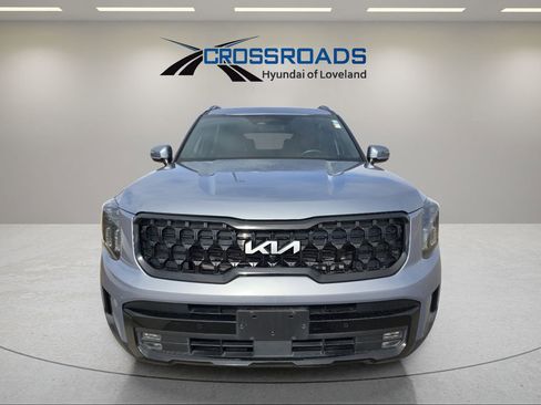 Used 2024 Kia Telluride SX X-Pro image 8