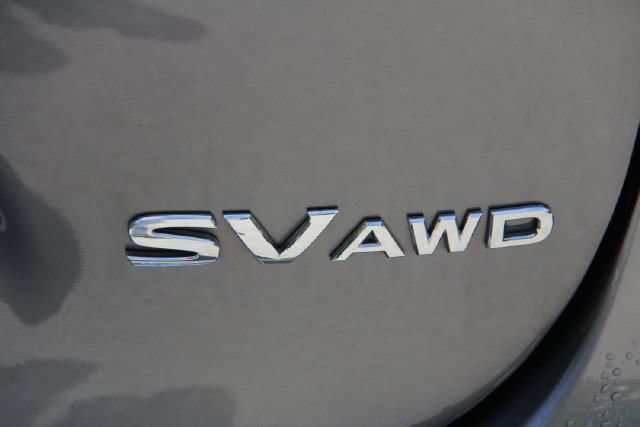 Used 2020 Nissan Rogue Sport SV AWD/4WD image 10