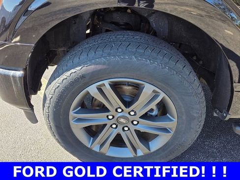 Certified 2023 Ford F150 XLT w/ Equipment Group 302A High image 17