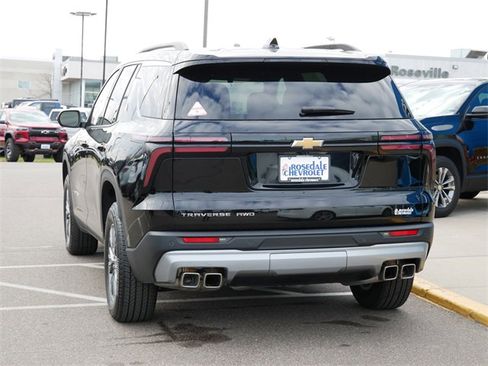 Certified 2025 Chevrolet Traverse LT image 6