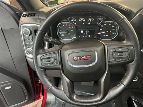 Used 2022 GMC Sierra 1500 AT4 w/ AT4 Premium Package image 16