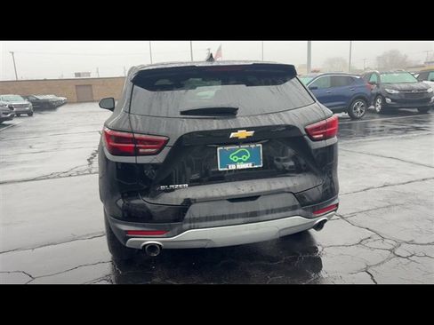 Certified 2023 Chevrolet Blazer LT w/ Driver Confidence Package image 7