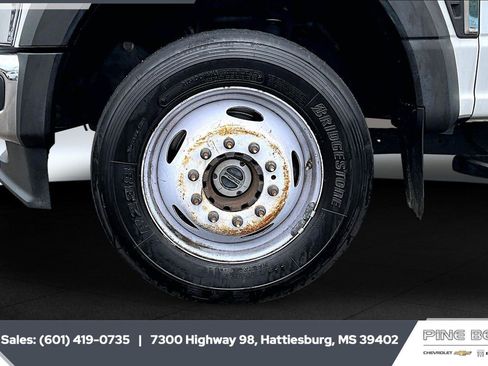 Used 2023 Ford F450 XLT w/ XLT Value Package AWD/4WD image 8