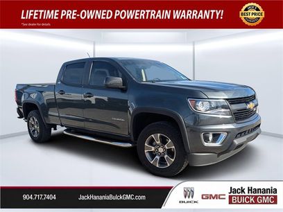 Used 2015 Chevrolet Colorado Z71