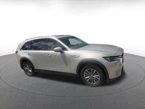 Used 2025 MAZDA CX-90 3.3 Turbo w/ Preferred Package AWD/4WD image 2