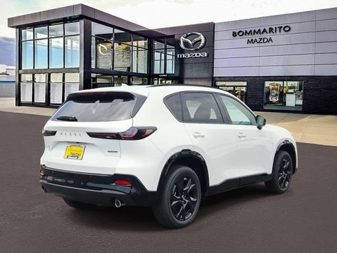 New 2026 MAZDA CX-5 2.5 S w/ Premium Plus Package AWD/4WD image 5