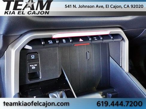 Used 2024 Toyota Tundra Limited w/ TRD Off-Road Package image 36