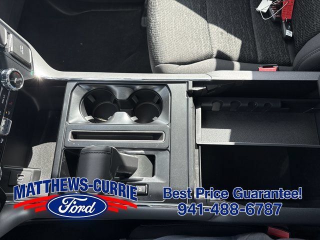 New 2026 Ford F150 XLT w/ Equipment Group 302A MID RWD image 23