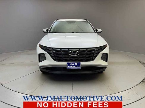 Used 2023 Hyundai Tucson SEL image 8
