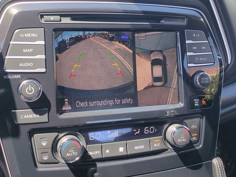 Certified 2022 Nissan Maxima Platinum w/ Sport Mat Group FWD image 18