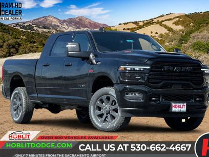 New 2026 RAM 2500 Laramie w/ Night Edition