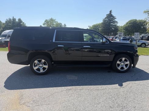 Used 2016 Chevrolet Suburban LT AWD/4WD image 6