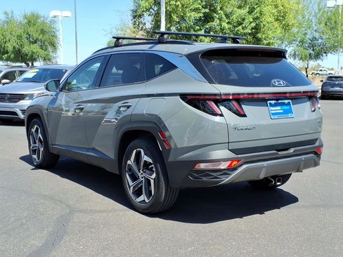 Certified 2024 Hyundai Tucson Limited AWD/4WD image 3