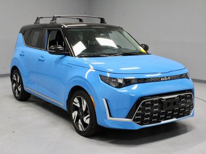Used 2024 Kia Soul GT-Line