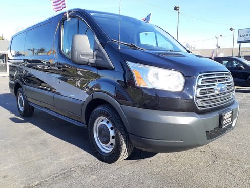 Used 2017 Ford Transit 150 130 Low Roof w/ Exterior Upgrade Package image 5