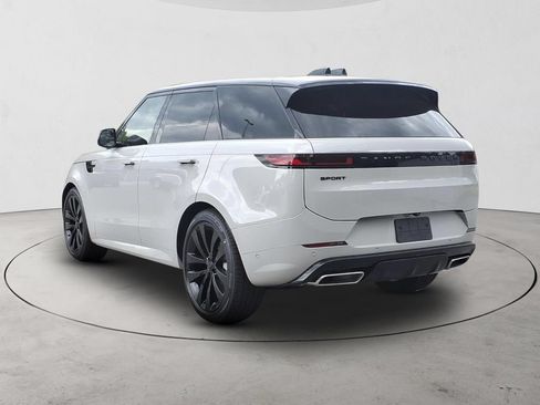 New 2026 Land Rover Range Rover Sport Dynamic SE AWD/4WD image 7