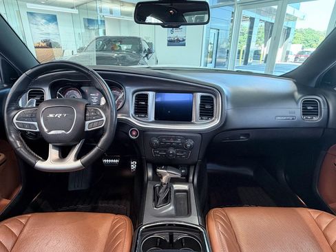 Used 2022 Dodge Charger SRT Hellcat w/ Harman/Kardon Audio Group RWD image 10