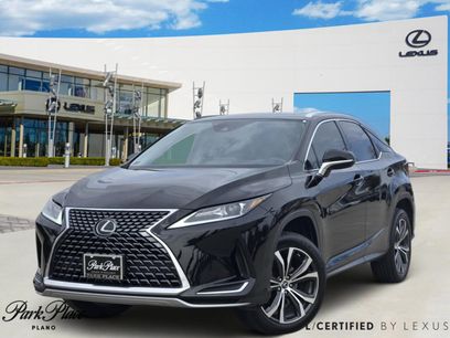 Used 2020 Lexus RX 350 Premium