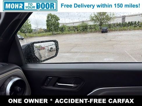 Used 2024 Chevrolet Colorado ZR2 w/ ZR2 Convenience Package III AWD/4WD image 24
