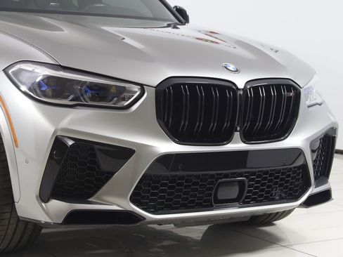 Used 2021 BMW X5 M w/ Competition Package image 54