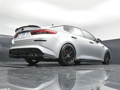Used 2019 Kia Optima SX FWD image 32