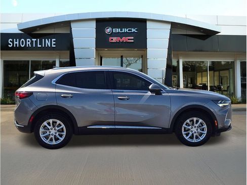 Used 2021 Buick Envision Preferred AWD/4WD image 2