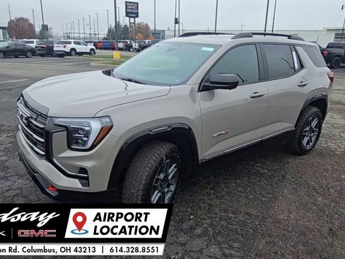 New 2026 GMC Terrain AT4 image 4