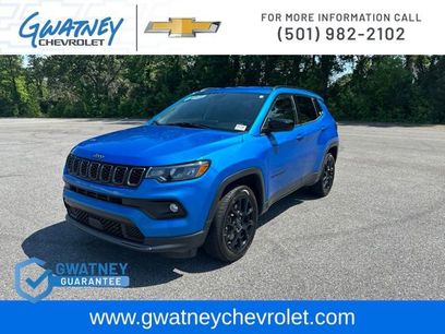 Used 2025 Jeep Compass Latitude w/ Altitude Special Edition