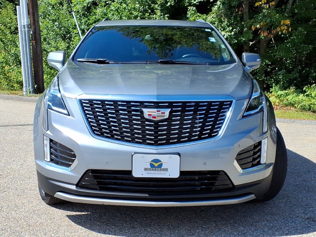 Used 2025 Cadillac XT5 Premium Luxury AWD/4WD image 8