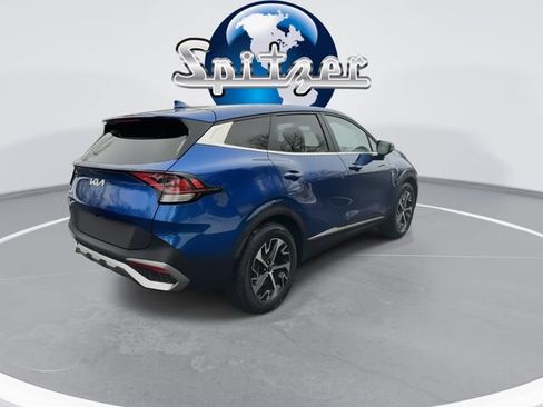 Used 2023 Kia Sportage EX FWD image 7