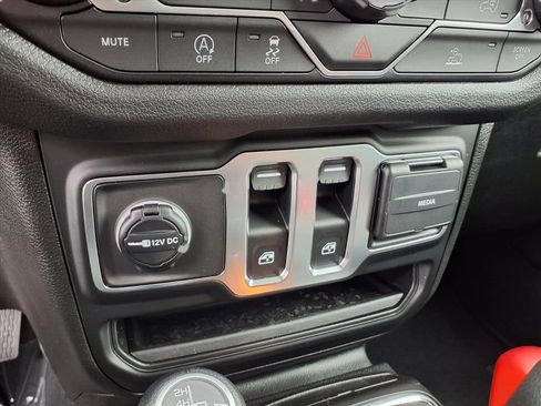 New 2026 Jeep Wrangler Sport AWD/4WD image 8