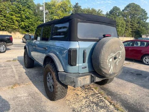 Certified 2023 Ford Bronco Big Bend AWD/4WD image 5