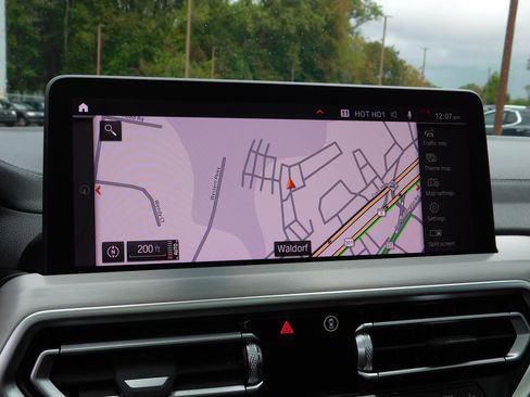 Used 2023 BMW X4 M40i w/ Premium Package image 22