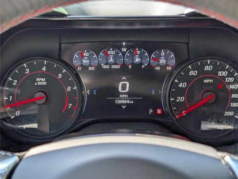 Used 2021 Chevrolet Camaro ZL1 RWD image 30
