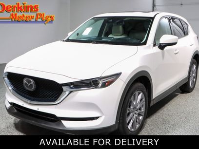 Used 2019 MAZDA CX-5 Grand Touring w/ GT Premium Package
