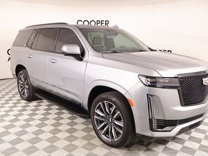 Used 2023 Cadillac Escalade Sport